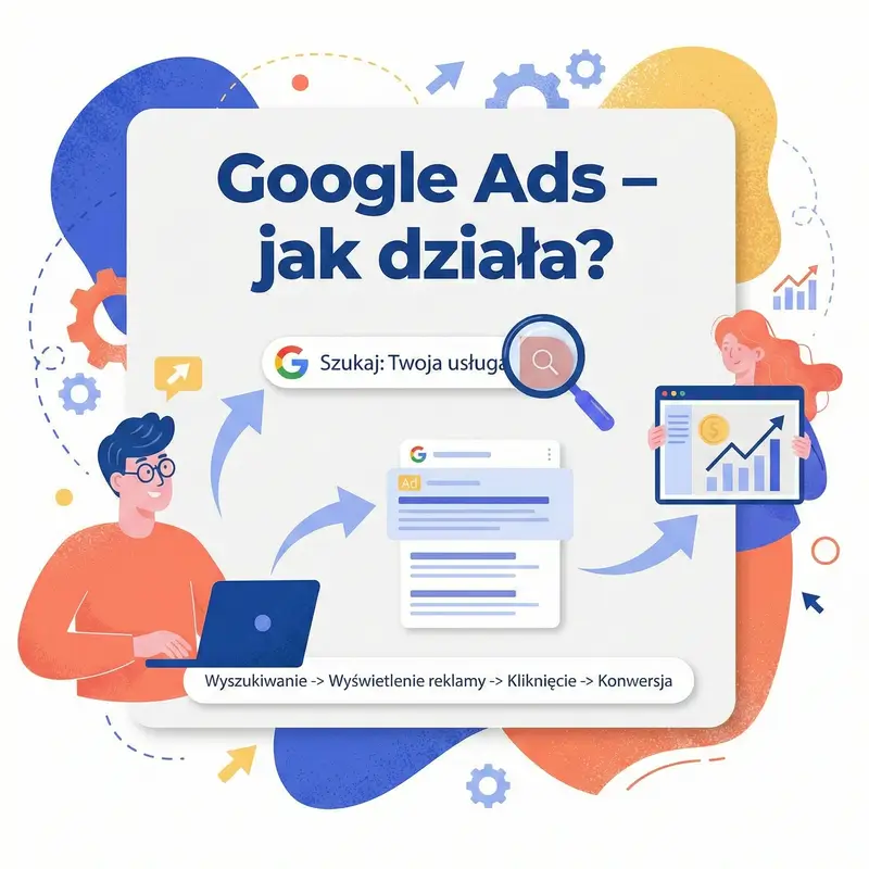 Google Ads - jak działa?