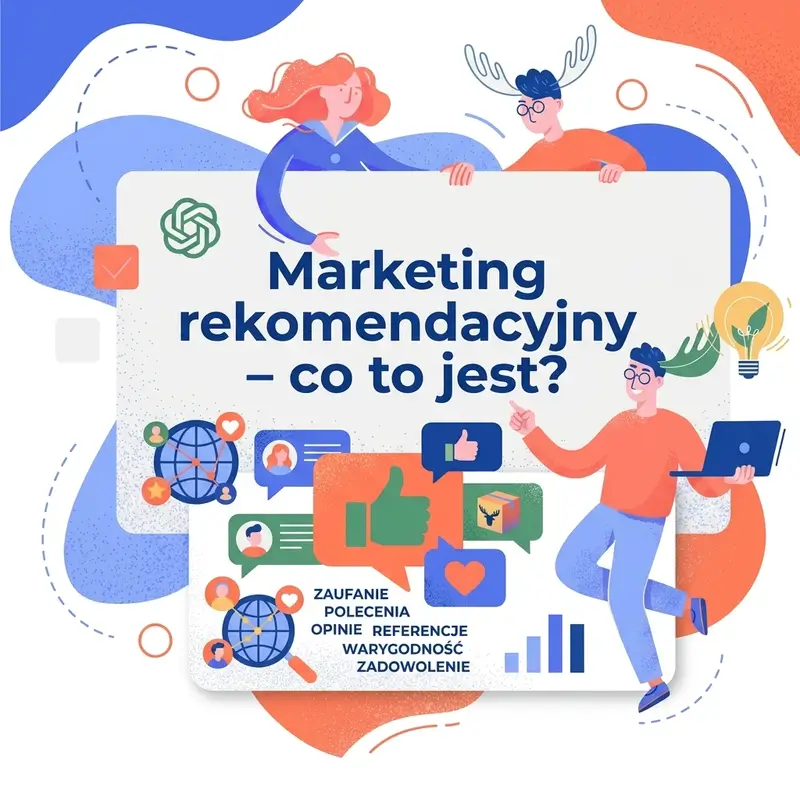 Marketing rekomendacyjny - co to jest?