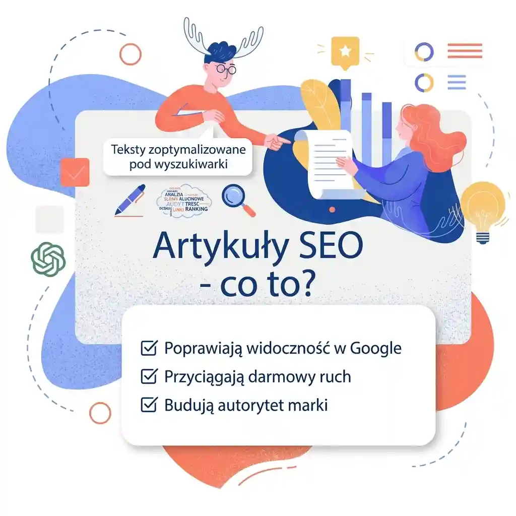 Artykuły SEO - co to?