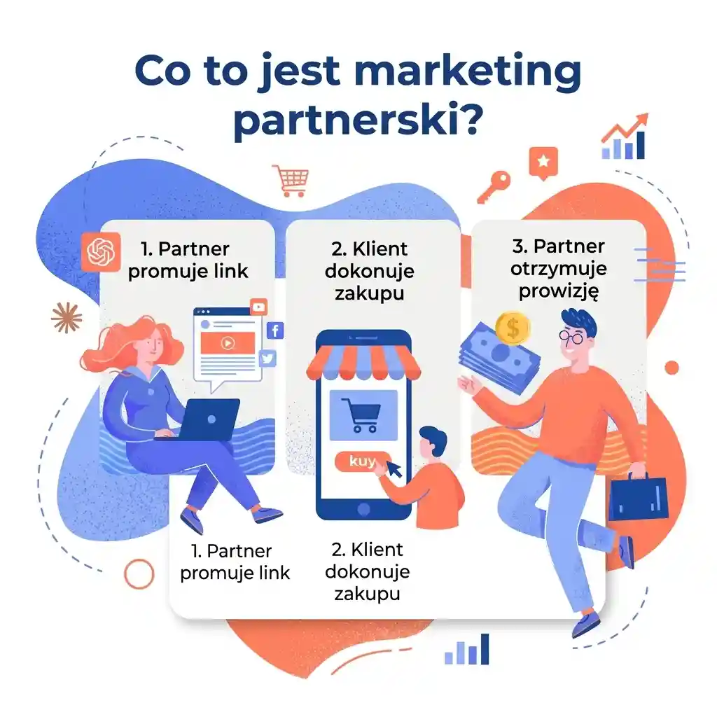 Co to jest marketing partnerski?