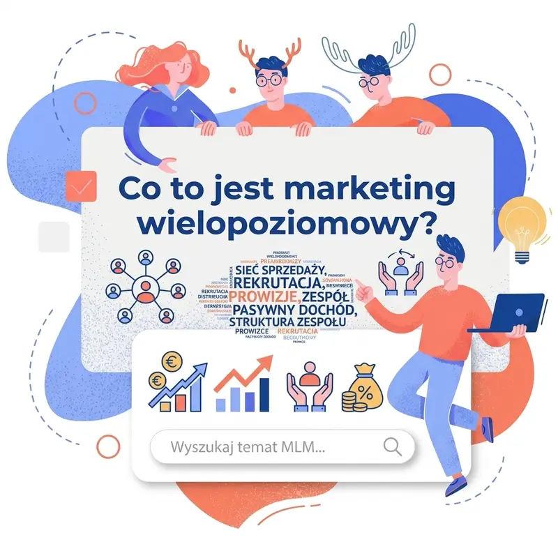 Co to jest marketing wielopoziomowy?