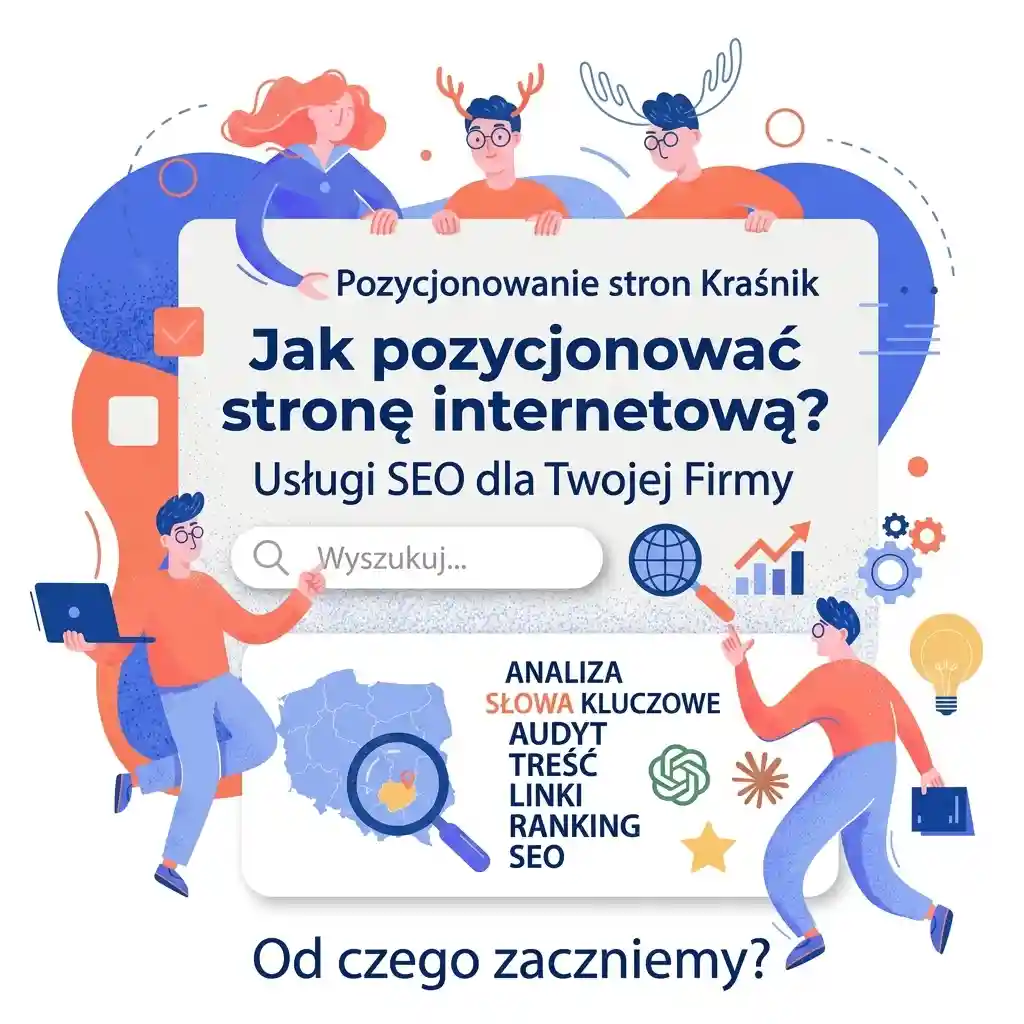Jak pozycjonować stronę internetową?