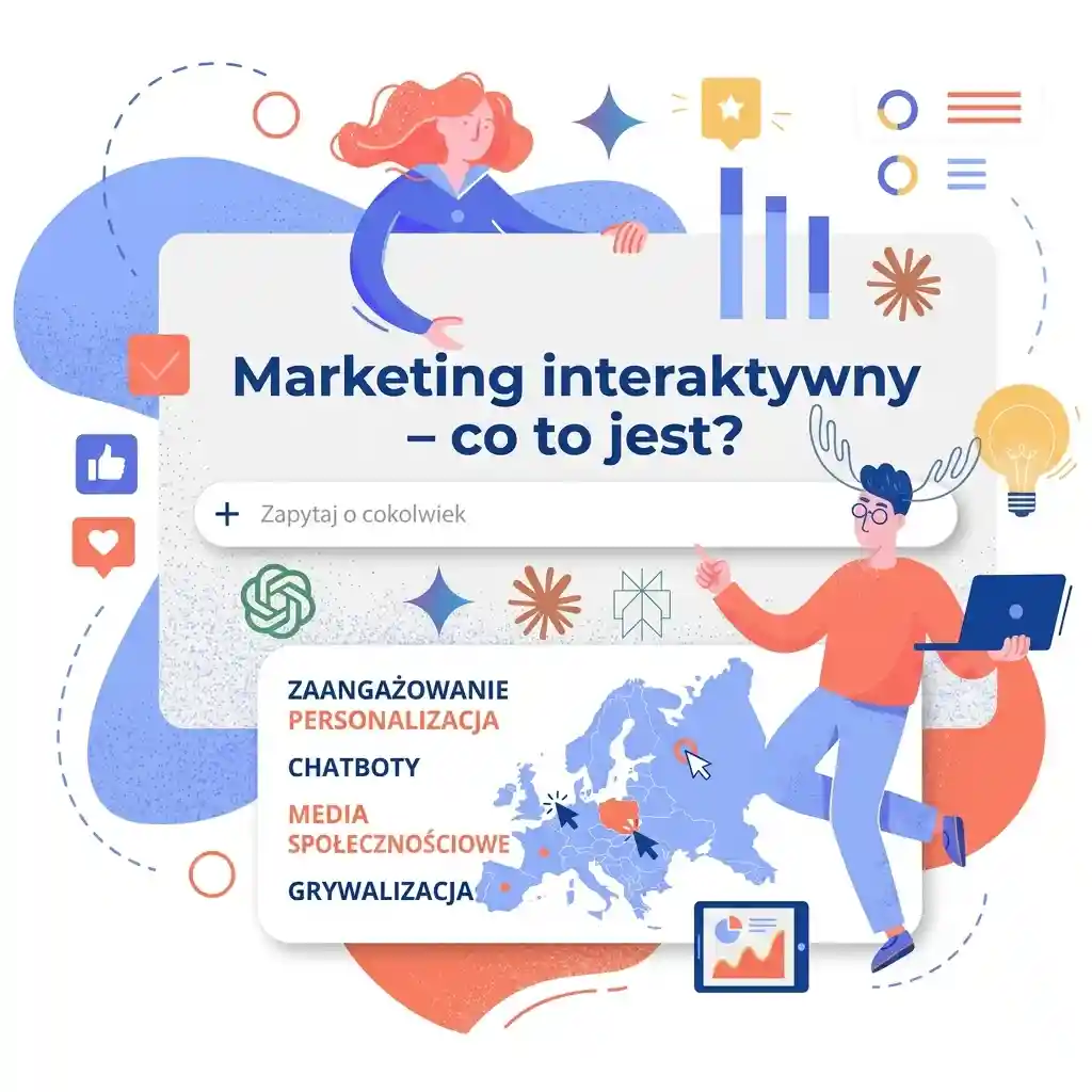 Marketing interaktywny - co to jest?