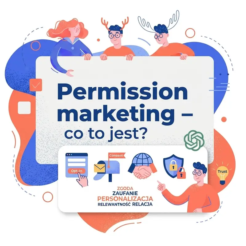 Permission marketing – co to jest?
