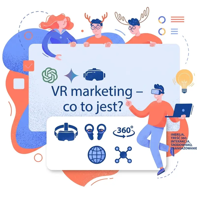 VR marketing - co to jest?