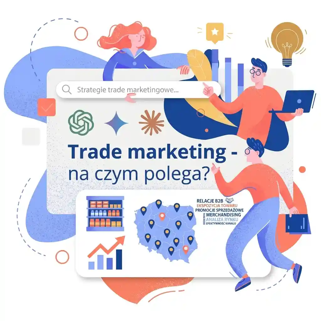 Trade marketing - na czym polega?