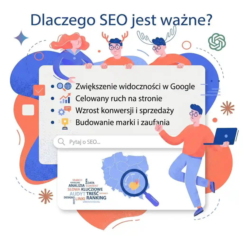 Dlaczego SEO jest ważne?