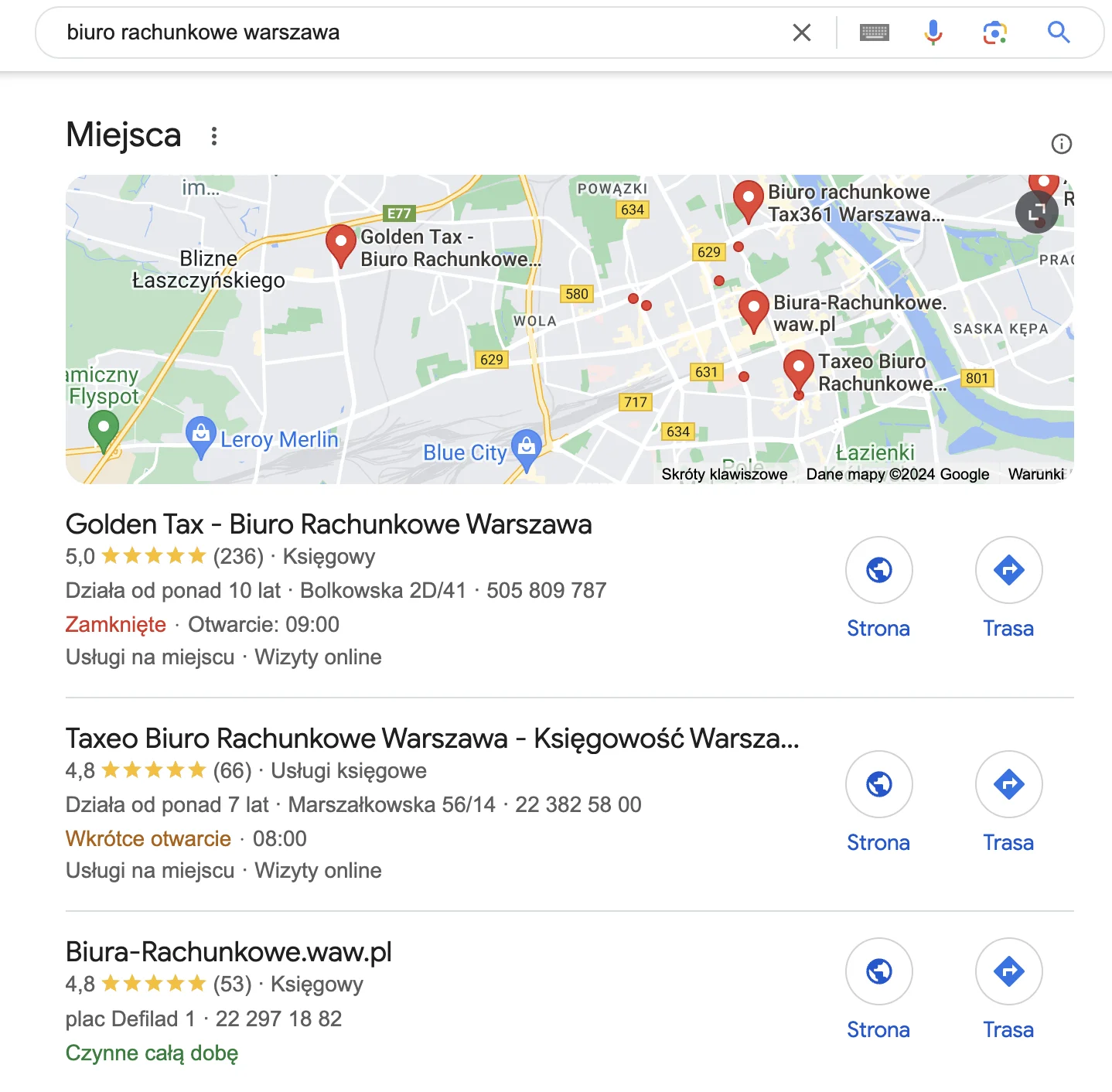 marketing biura księgowego