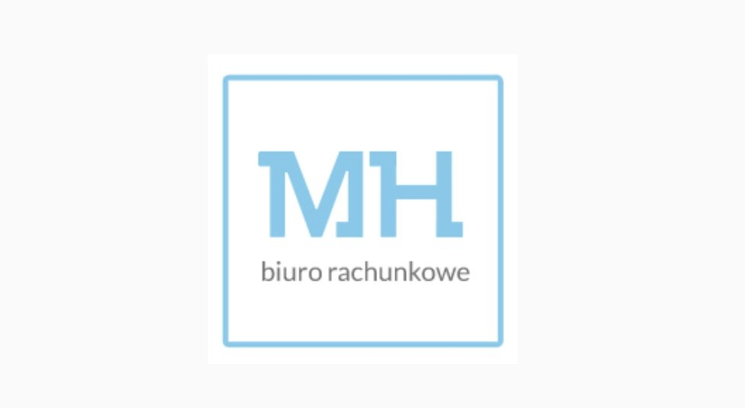 mh biuro rachunkowe