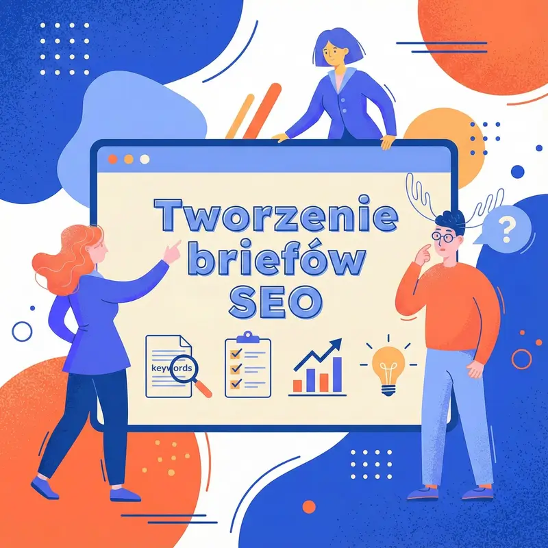 Tworzenie briefów SEO