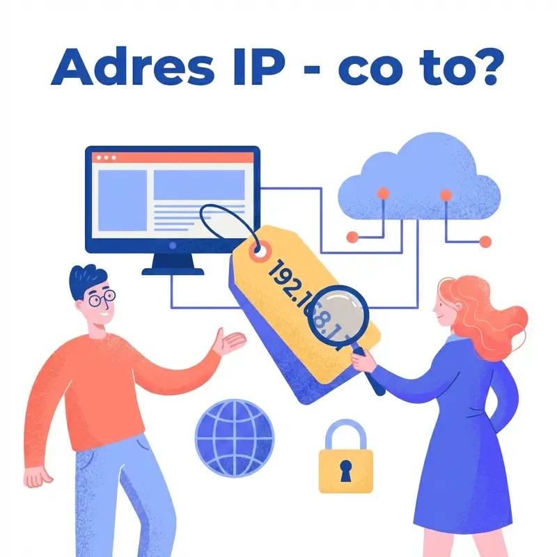 Adres IP - co to?