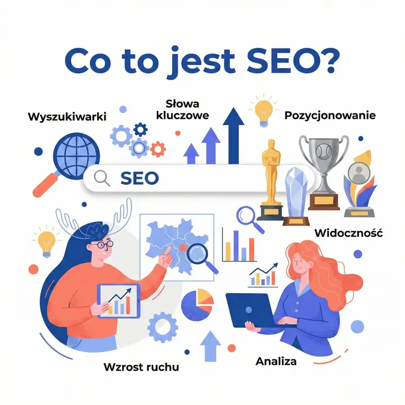 Co to jest SEO?