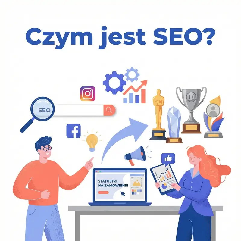 Czym jest SEO?