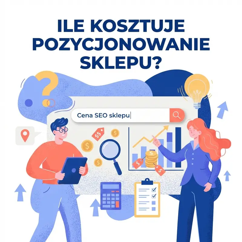Ile kosztuje pozycjonowanie sklepu?