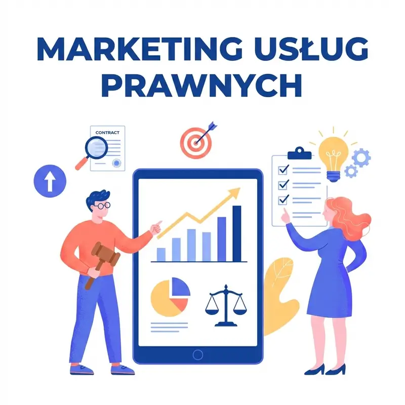Marketing usług prawnych