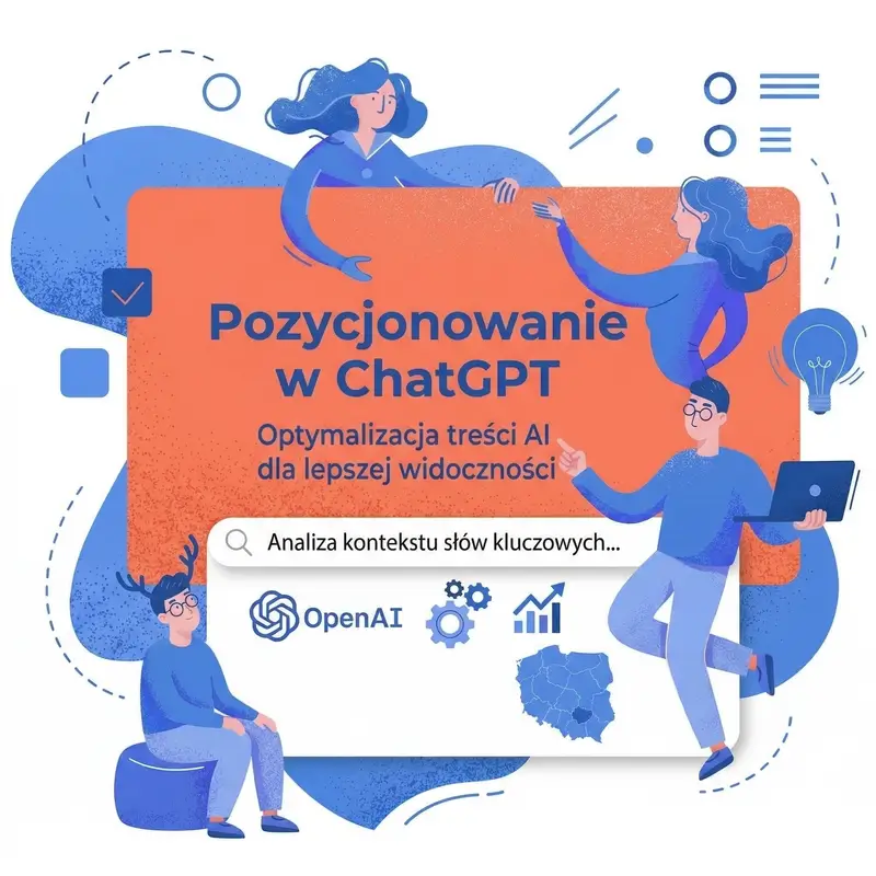 Pozycjonowanie w ChatGPT