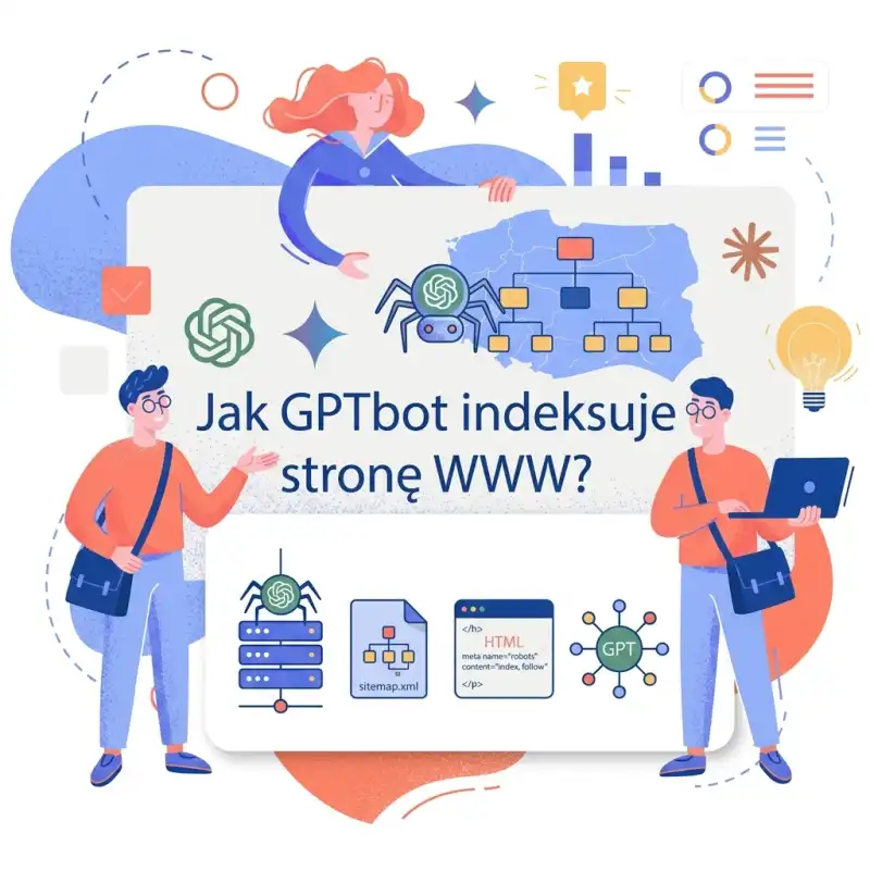 Indeksowanie stron przez GPTbot