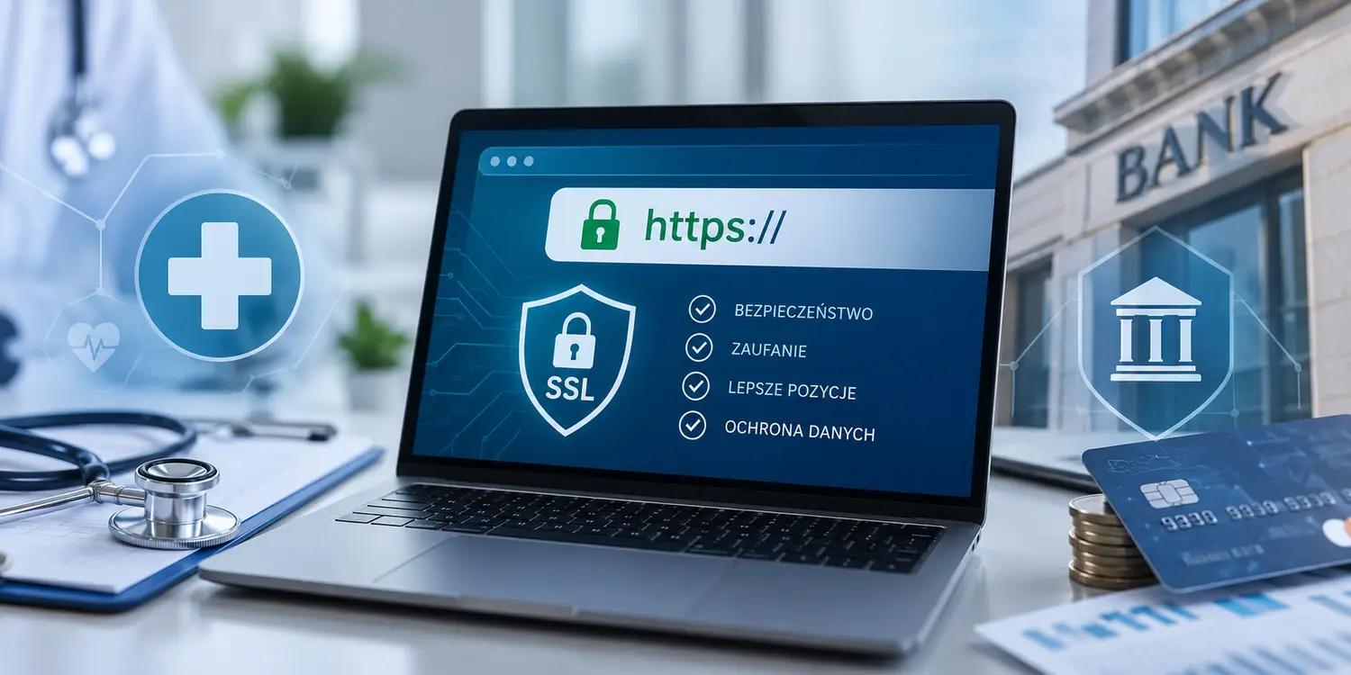 Rola certifikatow ssl w medycznych